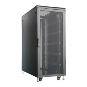 22U Mesh Network Data Cabinet – 600mm x 800mm