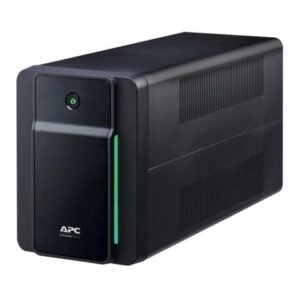APC Back-UPS 1200VA 230V AVR with IEC and Universal Sockets - BX1200MI