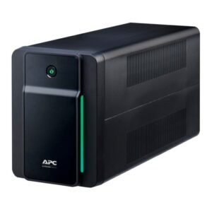 Alternative view of APC Back-UPS 1600VA, 230V, AVR, IEC Sockets -BX1600MI