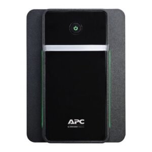 APC Back-UPS 1600VA, 230V, AVR, IEC Sockets -BX1600MI