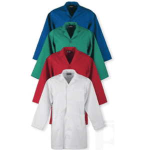 Dust Coats-Different colors and sizes.