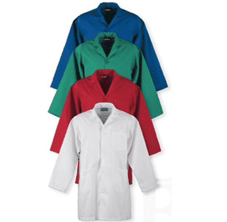 Dust Coats-Different colors and sizes.