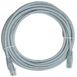 D-Link Cat6 UTP Patch Cord 3M Grey