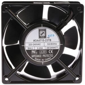 Data Cabinets Fans . Big