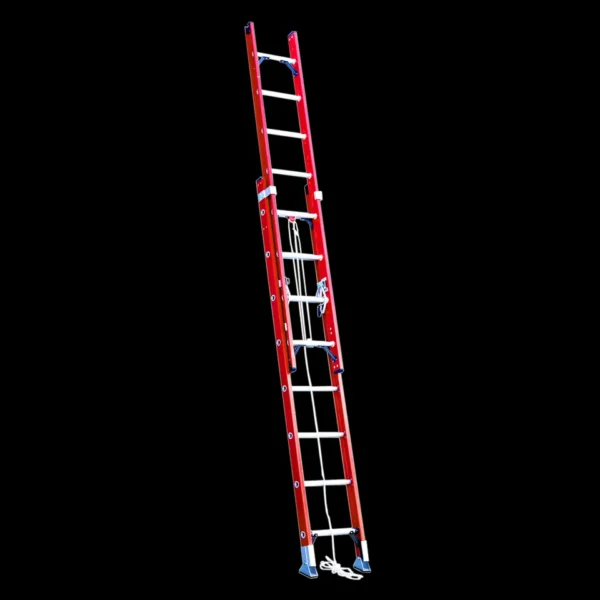 10 Meter Fiber Glass Extension Ladder (2"x16")