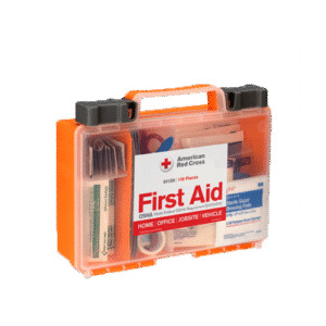 Medium 25 Person Red Cross First Aid Kit