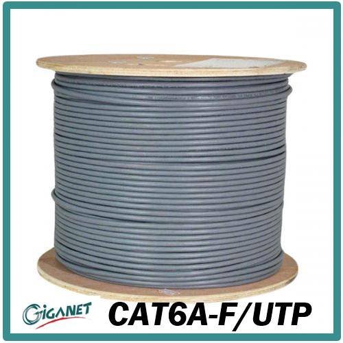 Giganet Cat 6A 10G F/UTP Indoor Ethernet LAN cable 305M