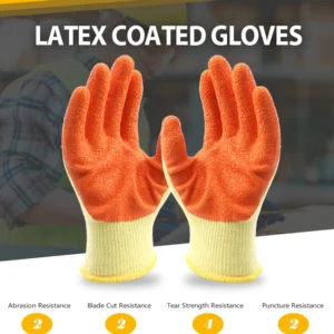 Anticut Safety Gloves-Cut Resistant Gloves