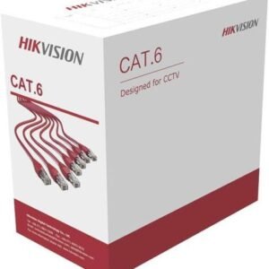 Hikvision CAT6 UTP Ethernet LAN Cable 305m - DS-1LN6U-G