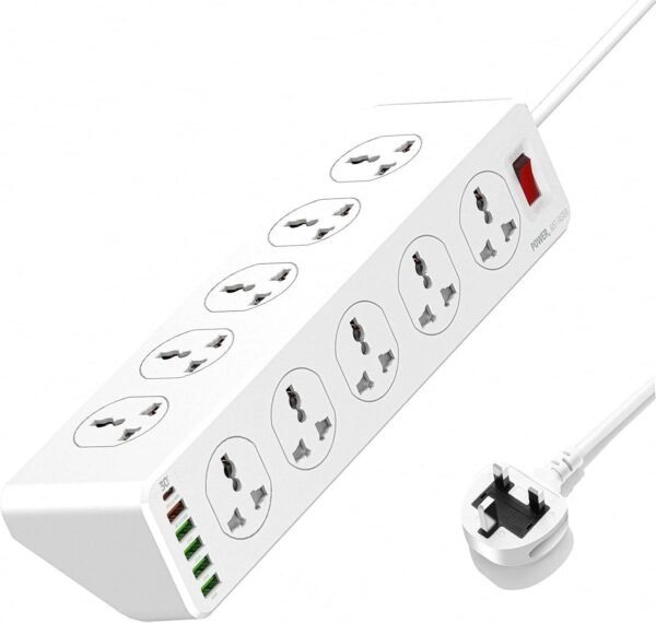 Lightwave LW-EXT-106U Extension Socket