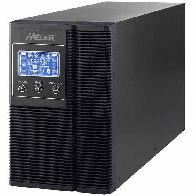 Mecer ME-2000-WPTU 2000VA 2KVA 1800W 12V 9AH 4PCS (ME-2000-WPTU)