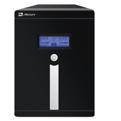 Mercury UPS Elite 3000U SMART 3000VA / 1800W Line-Interactive Power Backup UPS