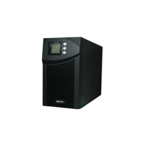 Mercury MPM 2K Online UPS, 0.9PF, 2KVA/1.8KW, 1/1 Phase, 72VDC (6x7Ah)