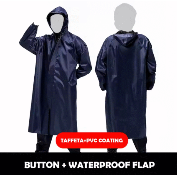 Rain Coats- Water Protection - Image 3