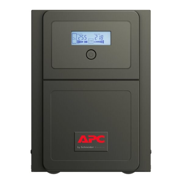 APC 750VA 230V Easy UPS, Line-interactive, Universal Outlet