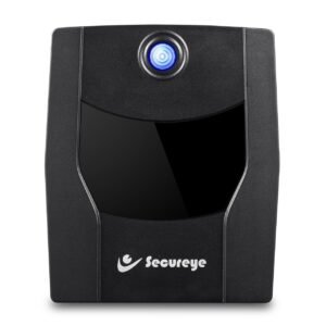 Secureye UPS 1.2KVA 720W Line Interactive with 2 Batteries (S-U1000UK)