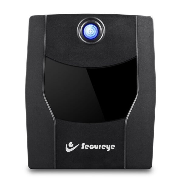 Secureye UPS 1.2KVA 720W Line Interactive with 2 Batteries (S-U1000UK)