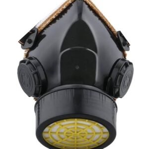 Single Cartridge Respirator Gas Mask