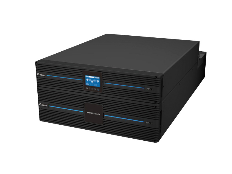 Delta RT 6kVA S w/ 16x7Ah batt. & PDB Uninterruptible Power Supply (UPS602R2RT0B035)