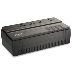 APC Back-UPS 650VA, 230V, AVR, Universal Sockets