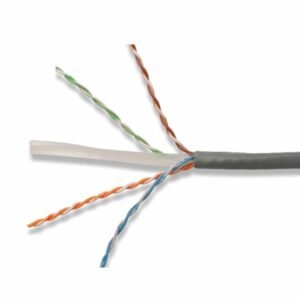 Alternative view of Siemon Cat6 UTP Ethernet LAN Cable 305M 