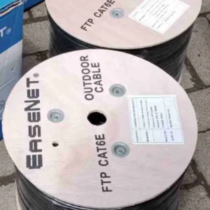 Easenet Cat 6 FTP Outdoor Ethernet LAN Cable 305M