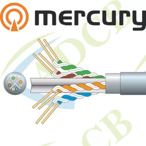 Mercury UTP Cable CAT6 – 305 Meter (UTP-CAT6-305M)