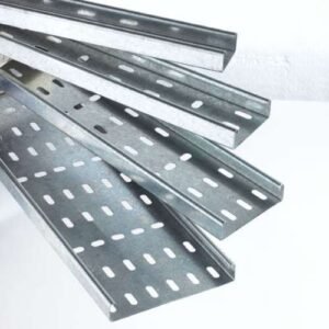 Alternative view of Galvanized Cable trays for Metallic Trunking|All Sizes
