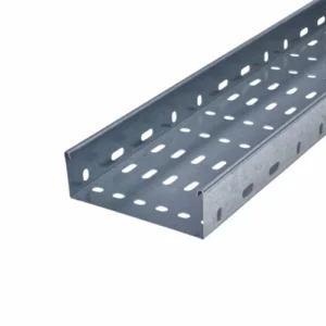 25mm x 200mm GI Galvanized Cable Trays