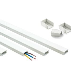 Alternative view of Metallic Cable Trunking | Metal Trunking