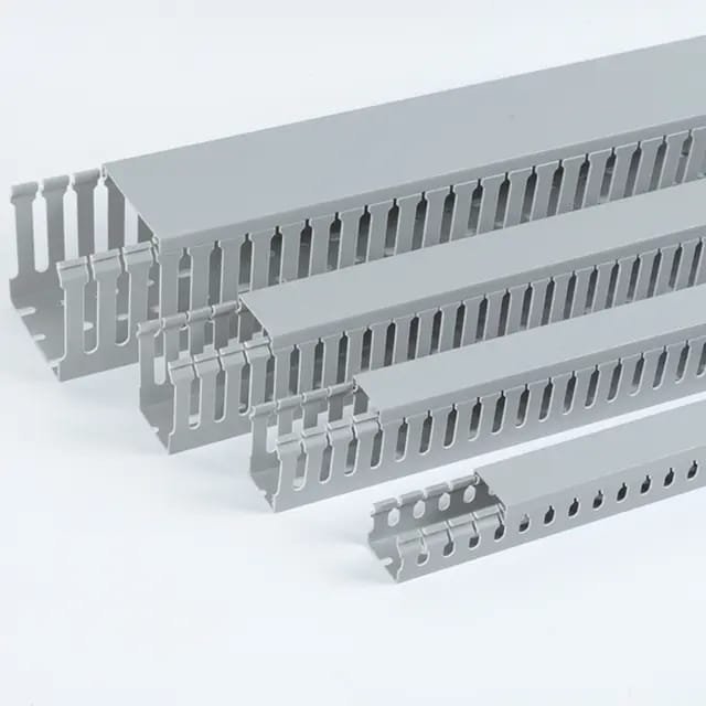 Slotted Trunking- PVC - Image 3